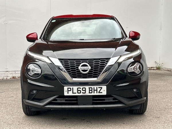 Used Nissan Juke 2020 for sale - 76299983: Photo 4