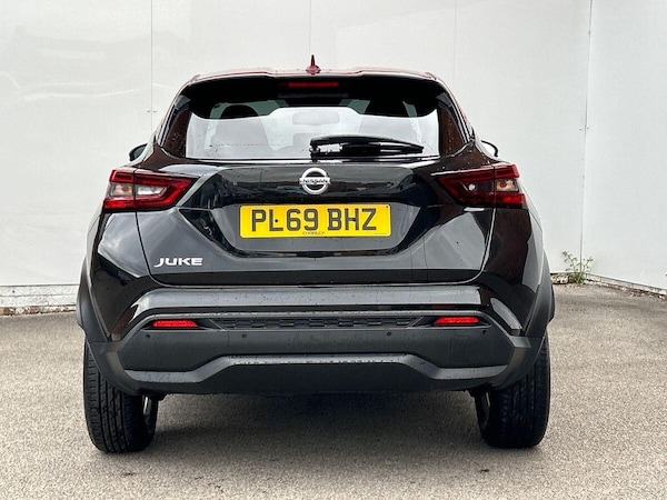 Used Nissan Juke 2020 for sale - 76299983: Photo 5