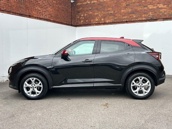 Used Nissan Juke 2020 for sale - 76299983: Photo 6