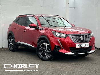 Used Peugeot 2008 2021 for sale - 75969560: Photo