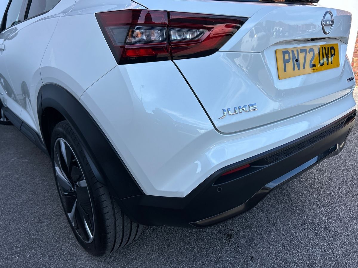 Used Nissan Juke 2022 for sale - 78177691: Photo 23