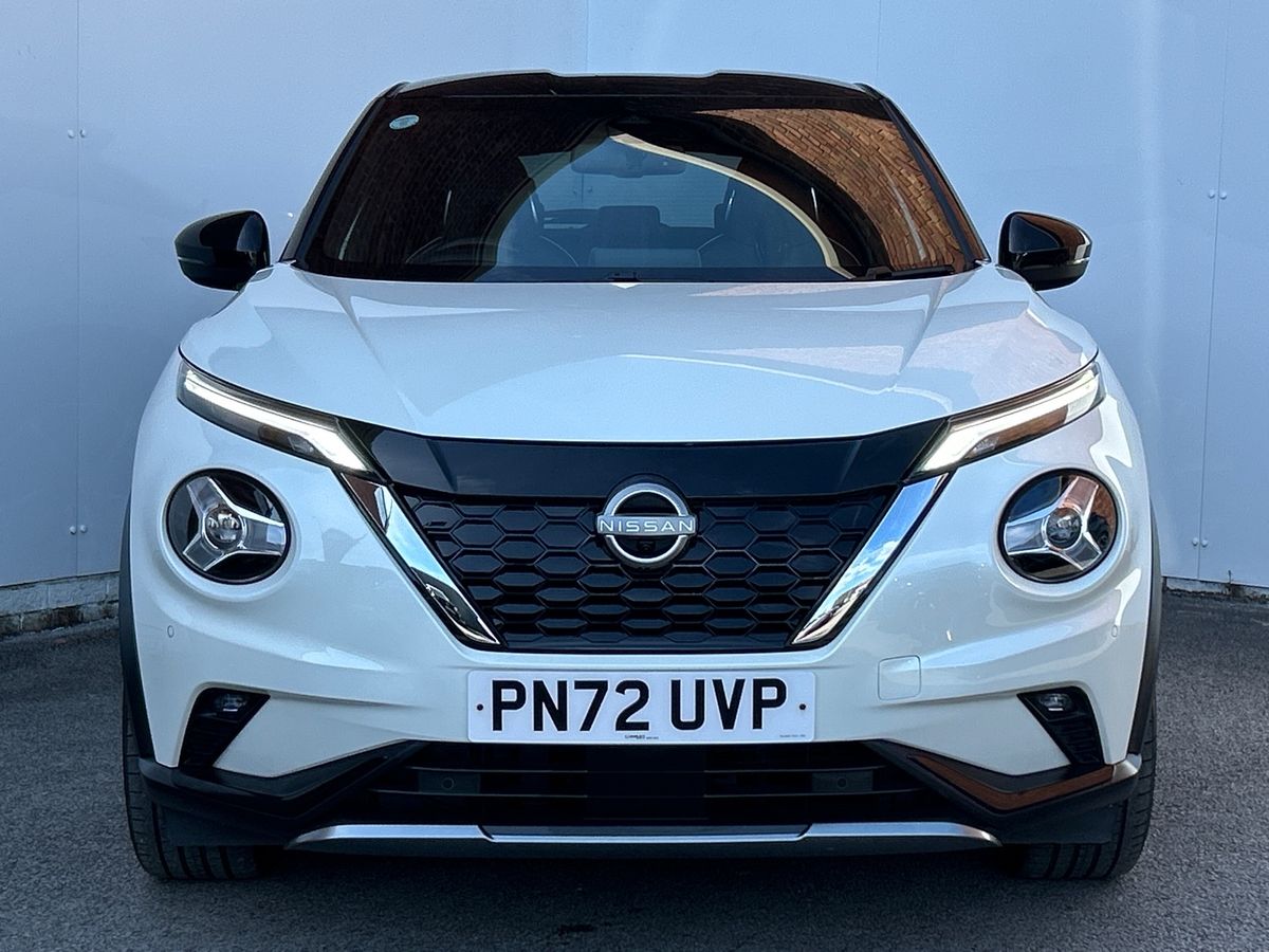 Used Nissan Juke 2022 for sale - 78177691: Photo 4