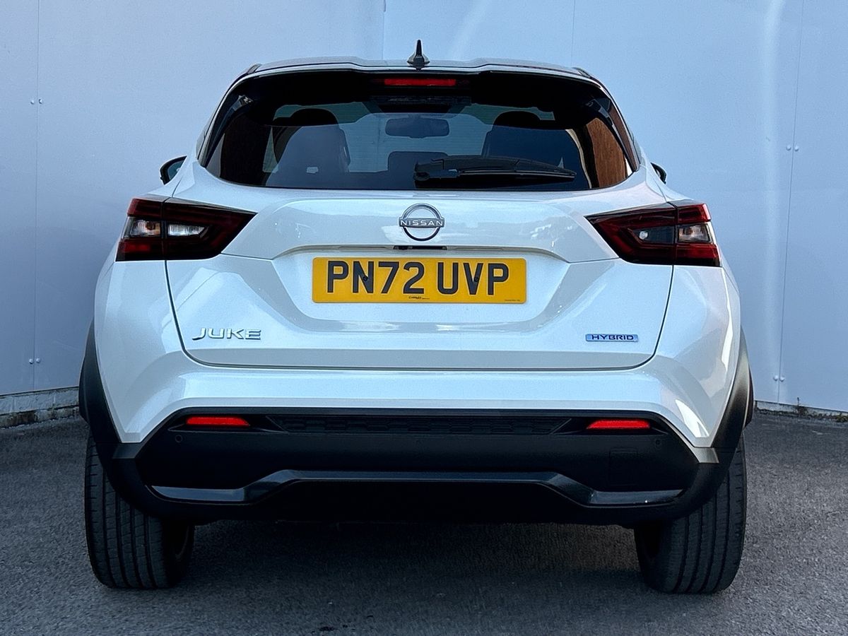 Used Nissan Juke 2022 for sale - 78177691: Photo 5