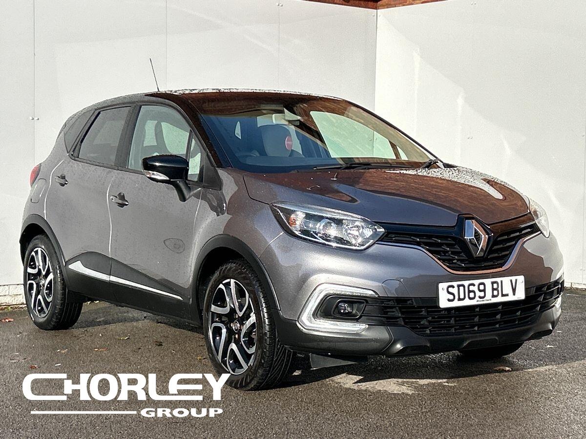 Used Renault Captur 2019 for sale - 76405886: Photo 1