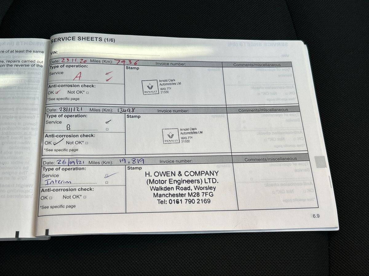 Used Renault Captur 2019 for sale - 76405886: Photo 17