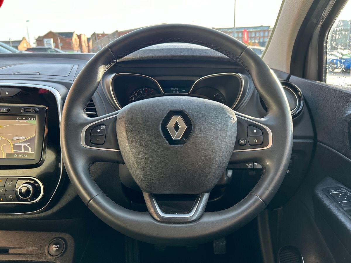 Used Renault Captur 2019 for sale - 76405886: Photo 19