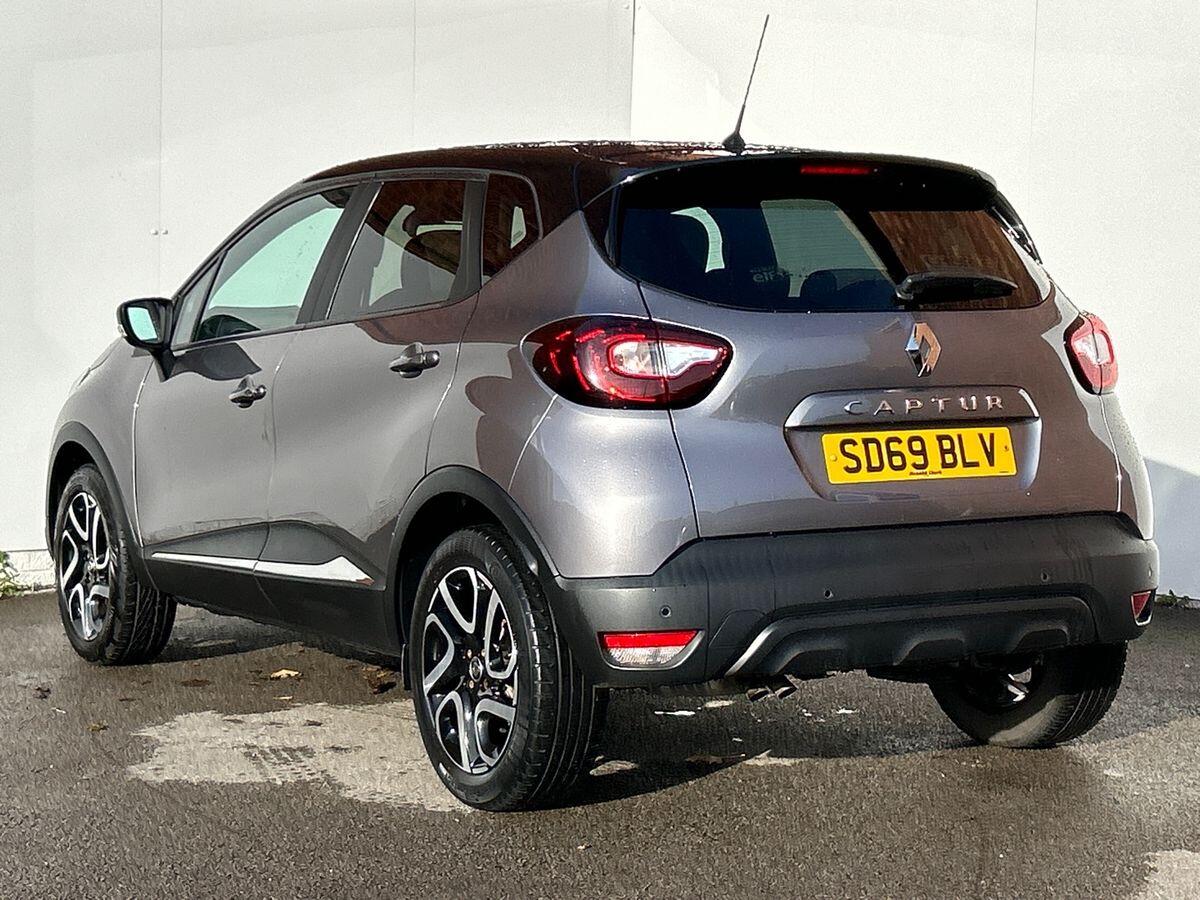 Used Renault Captur 2019 for sale - 76405886: Photo 3