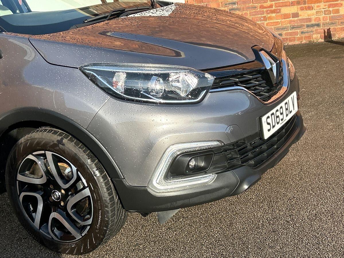 Used Renault Captur 2019 for sale - 76405886: Photo 37