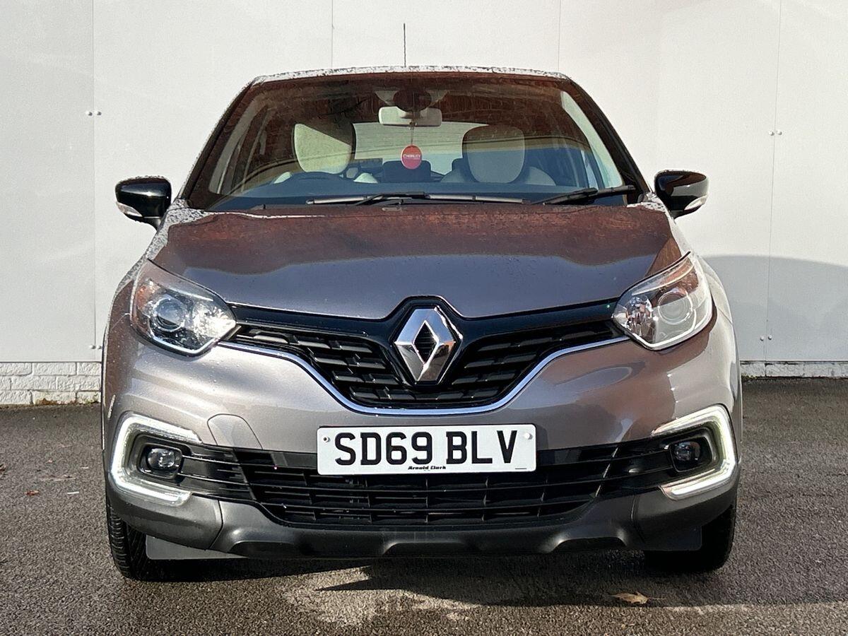Used Renault Captur 2019 for sale - 76405886: Photo 4