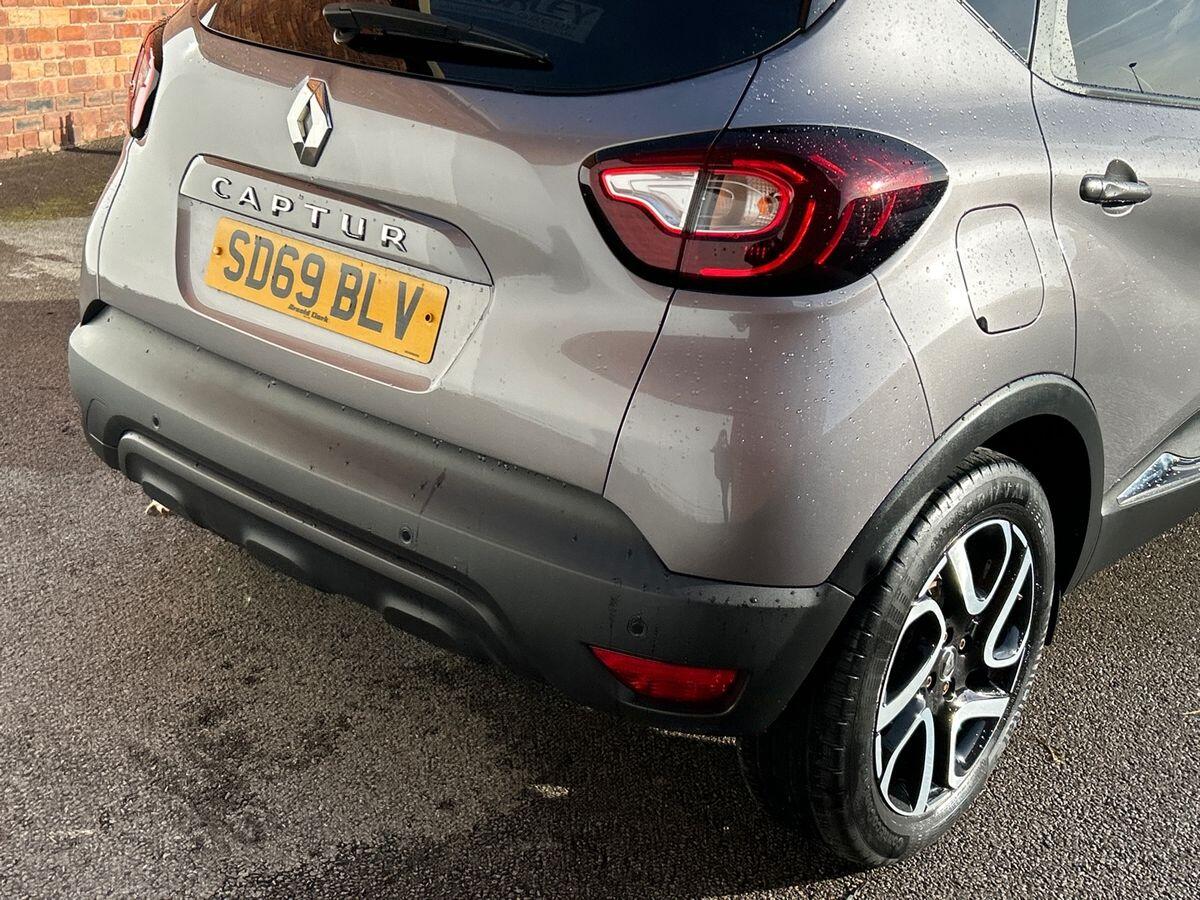 Used Renault Captur 2019 for sale - 76405886: Photo 40