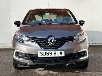 Used Renault Captur 2019 for sale - 76405886: Photo