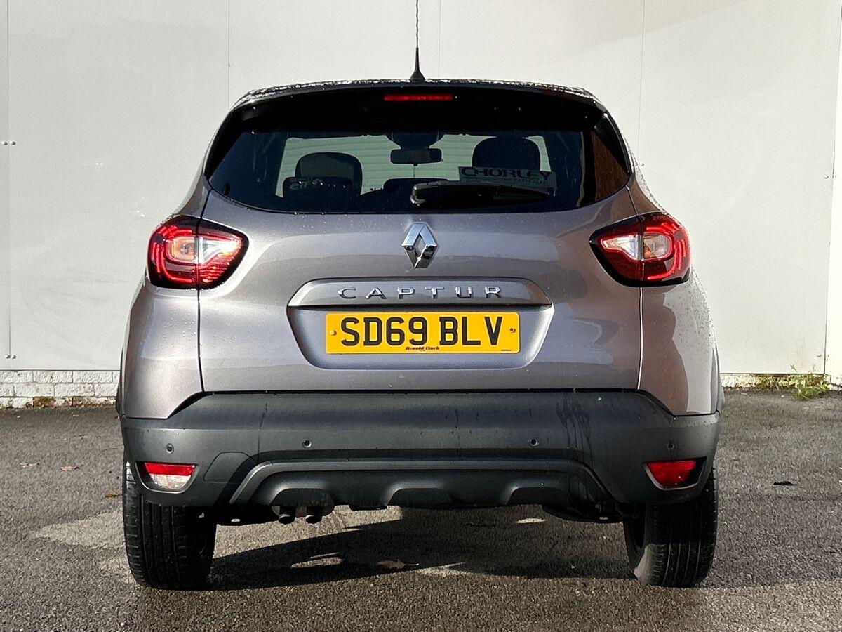 Used Renault Captur 2019 for sale - 76405886: Photo 5