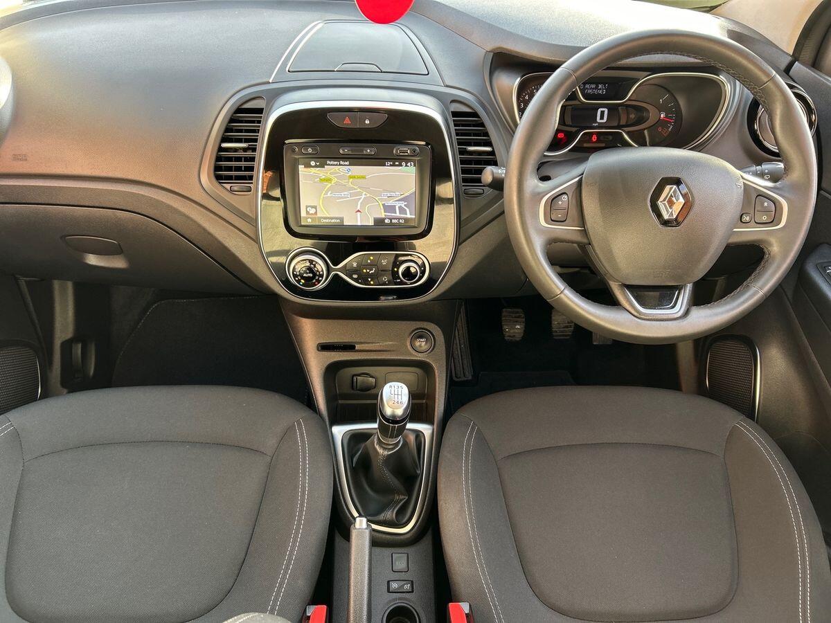 Used Renault Captur 2019 for sale - 76405886: Photo 7