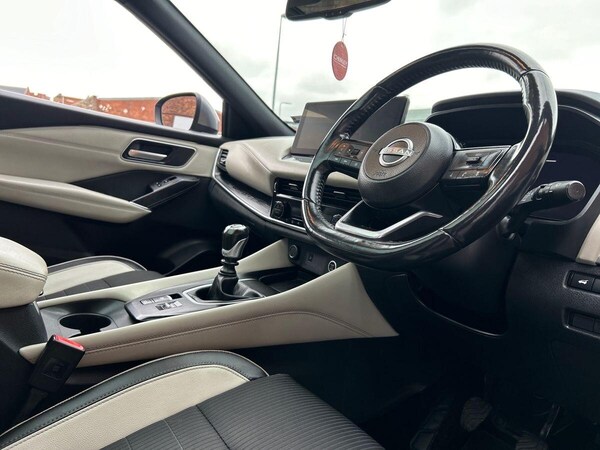 Used Nissan Qashqai 2022 for sale - 76249587: Photo 14