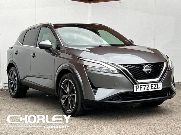 Used Nissan Qashqai 2022 for sale - 76249587: Photo 1
