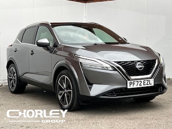 Nissan - Qashqai