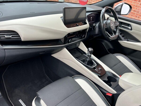 Used Nissan Qashqai 2022 for sale - 76249587: Photo 2