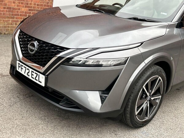 Used Nissan Qashqai 2022 for sale - 76249587: Photo 36