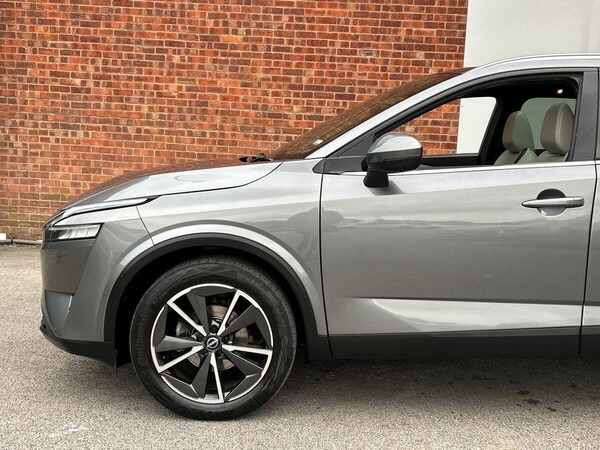 Used Nissan Qashqai 2022 for sale - 76249587: Photo 37