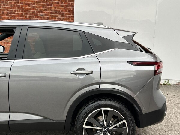 Used Nissan Qashqai 2022 for sale - 76249587: Photo 38