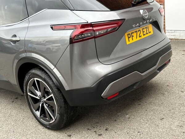 Used Nissan Qashqai 2022 for sale - 76249587: Photo 39