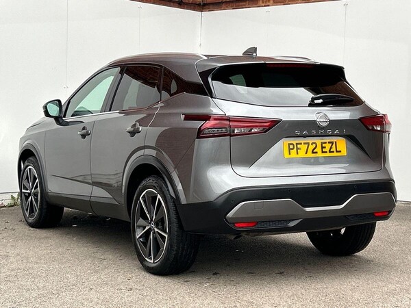 Used Nissan Qashqai 2022 for sale - 76249587: Photo 3
