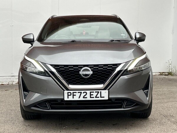 Used Nissan Qashqai 2022 for sale - 76249587: Photo 4