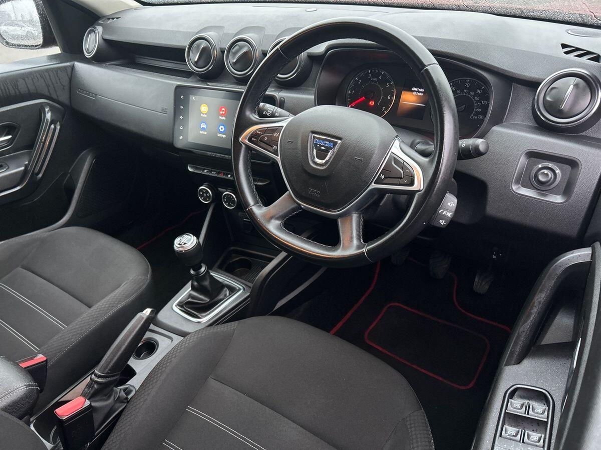 Used Dacia Duster 2022 for sale - 77514613: Photo 14