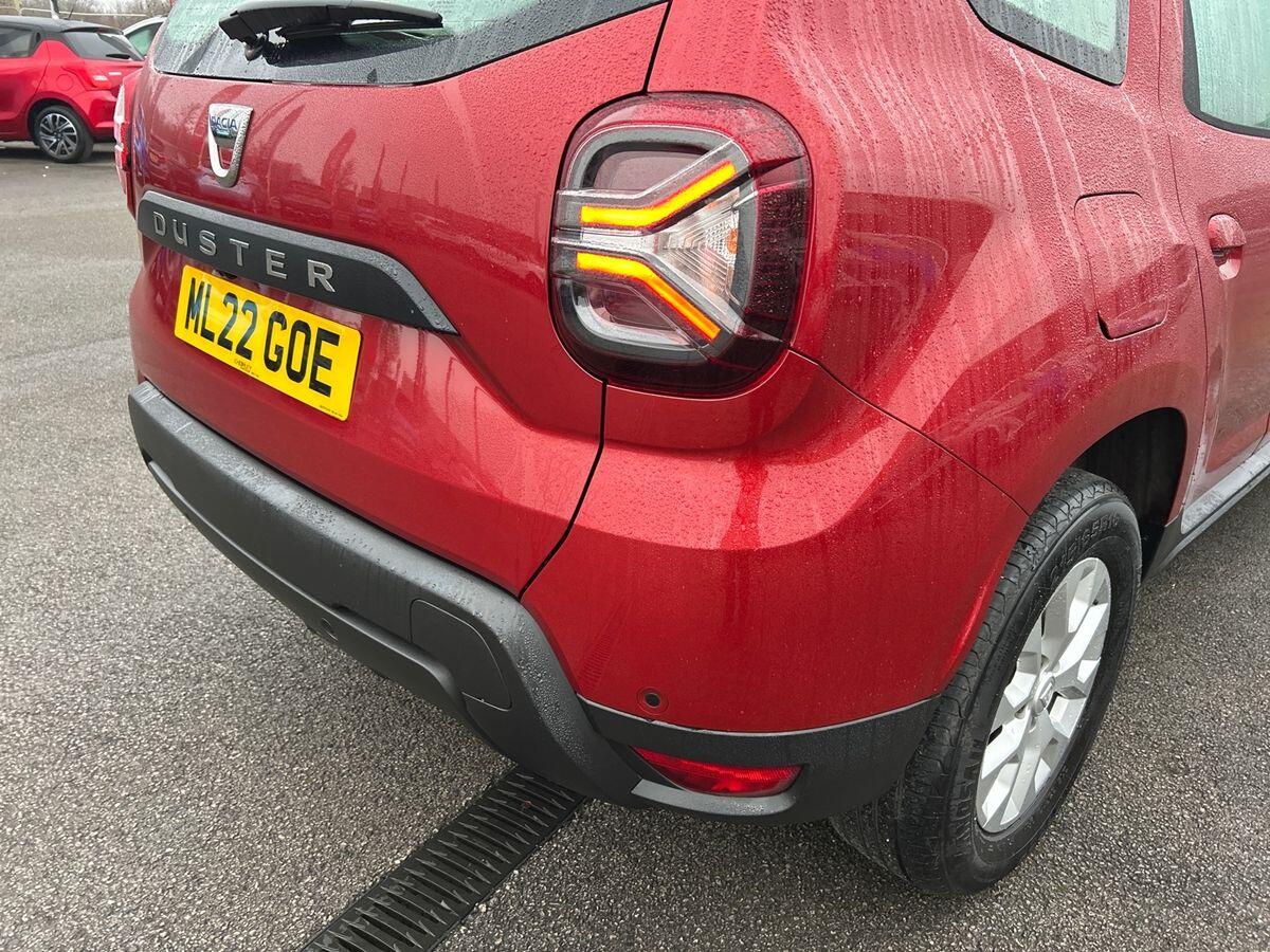 Used Dacia Duster 2022 for sale - 77514613: Photo 22