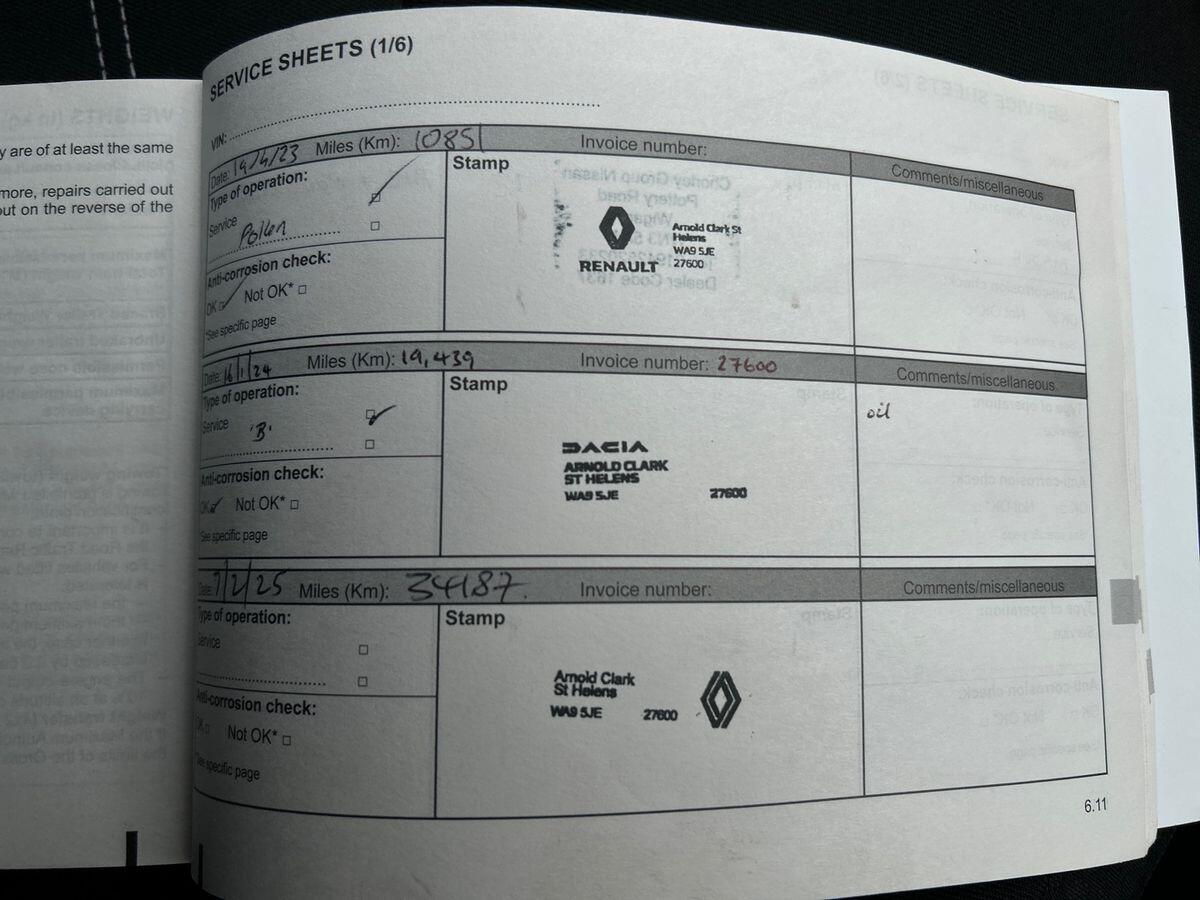 Used Dacia Duster 2022 for sale - 77514613: Photo 29