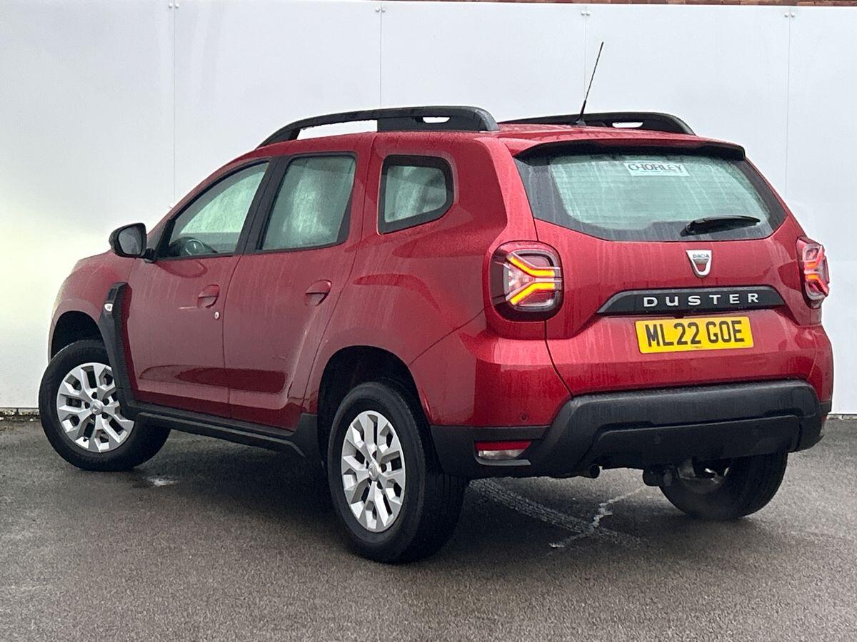 Used Dacia Duster 2022 for sale - 77514613: Photo 3
