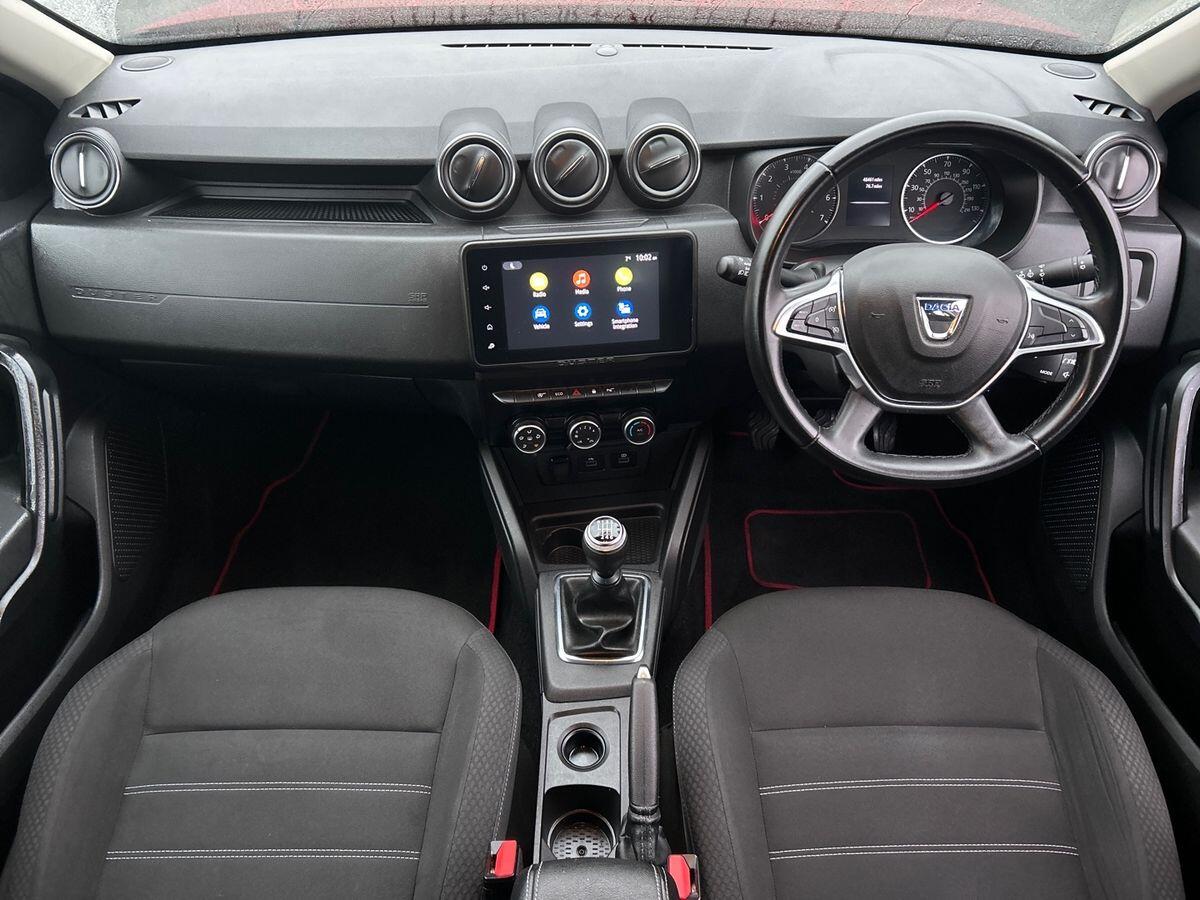 Used Dacia Duster 2022 for sale - 77514613: Photo 7