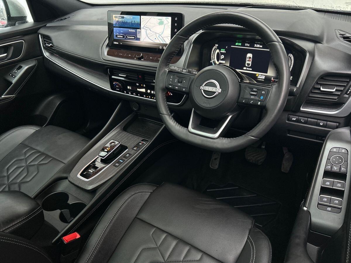 Used Nissan Qashqai 2025 for sale - 77686834: Photo 14