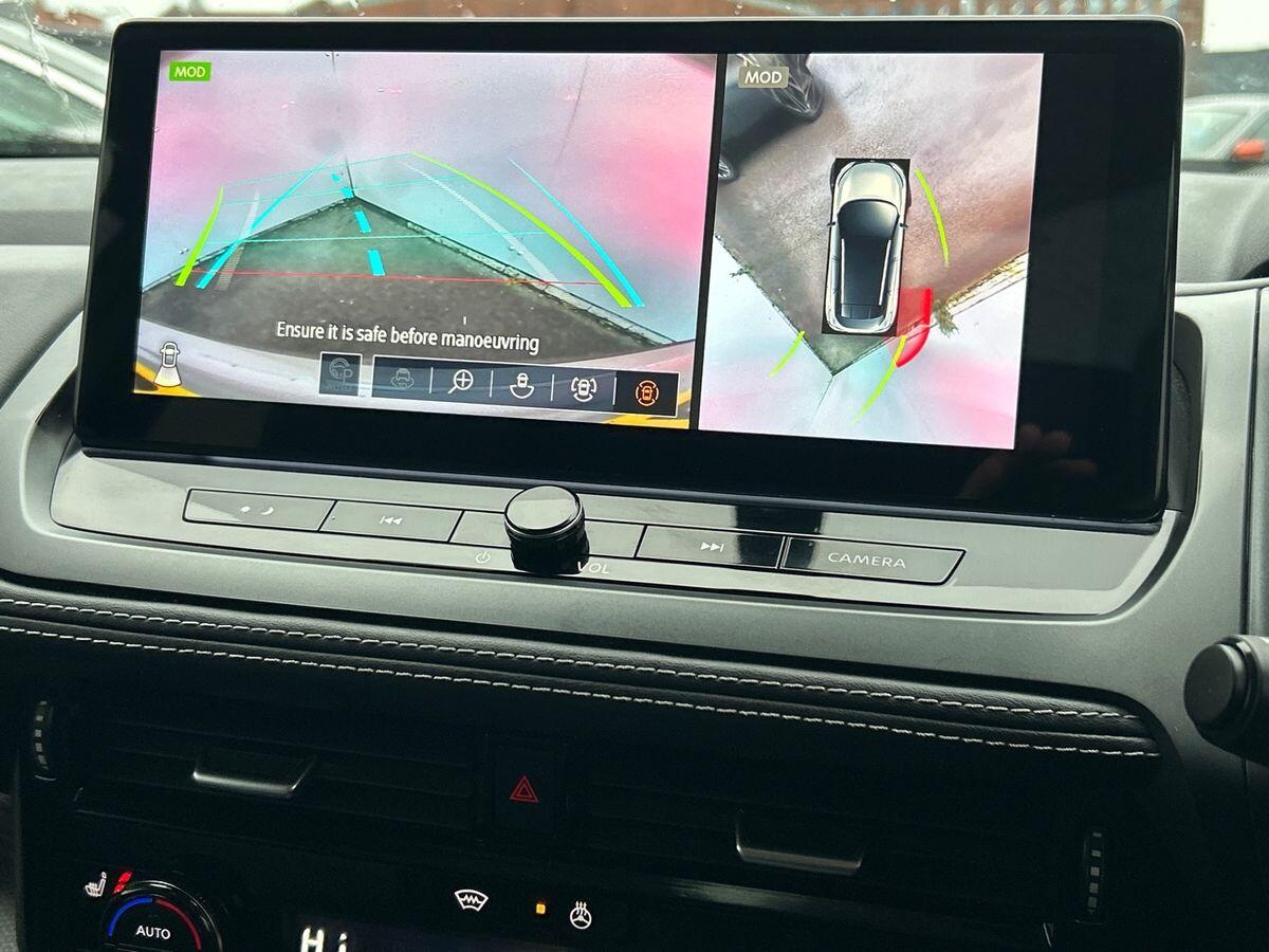 Used Nissan Qashqai 2025 for sale - 77686834: Photo 17