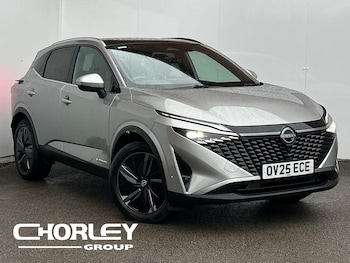 Nissan Qashqai feature image