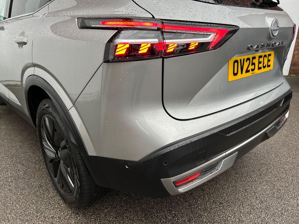 Used Nissan Qashqai 2025 for sale - 77686834: Photo 23