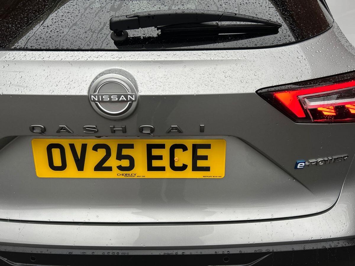 Used Nissan Qashqai 2025 for sale - 77686834: Photo 25