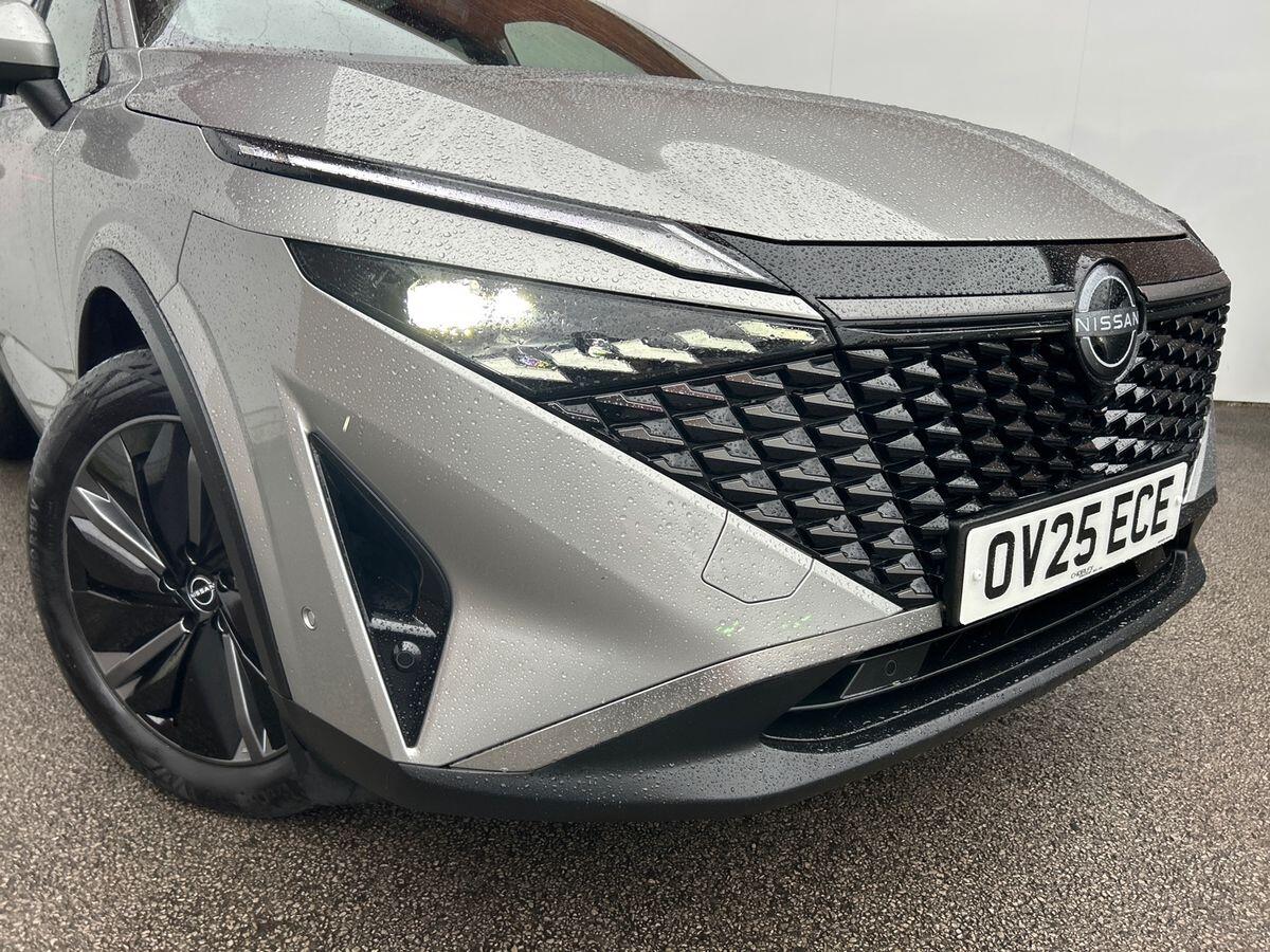 Used Nissan Qashqai 2025 for sale - 77686834: Photo 26