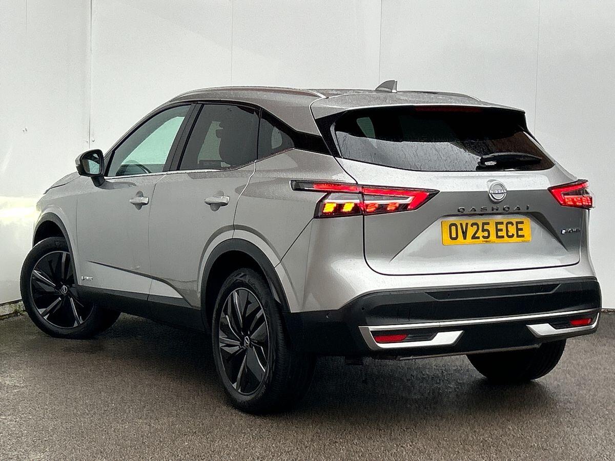 Used Nissan Qashqai 2025 for sale - 77686834: Photo 3