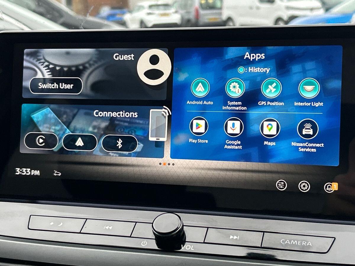 Used Nissan Qashqai 2025 for sale - 77686834: Photo 32