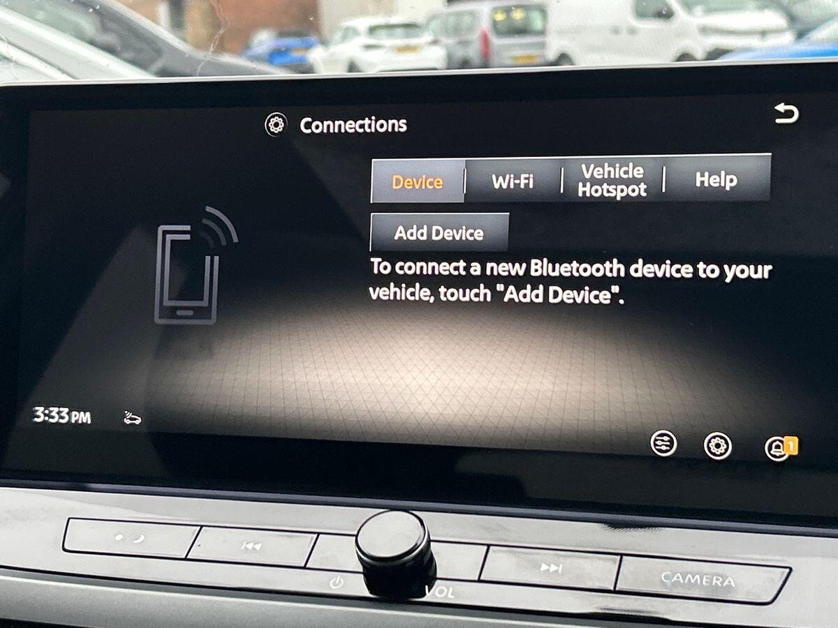 Used Nissan Qashqai 2025 for sale - 77686834: Photo 35