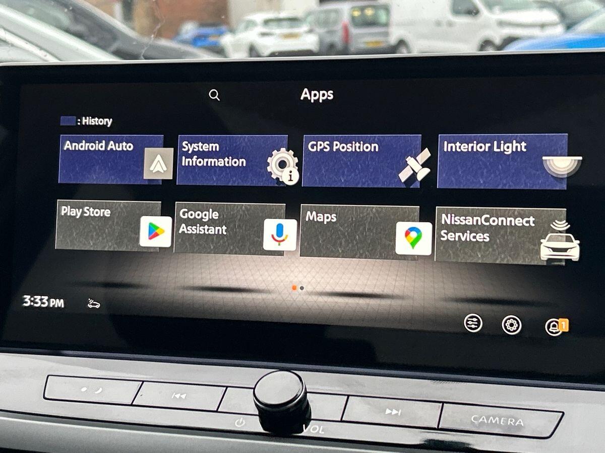 Used Nissan Qashqai 2025 for sale - 77686834: Photo 36