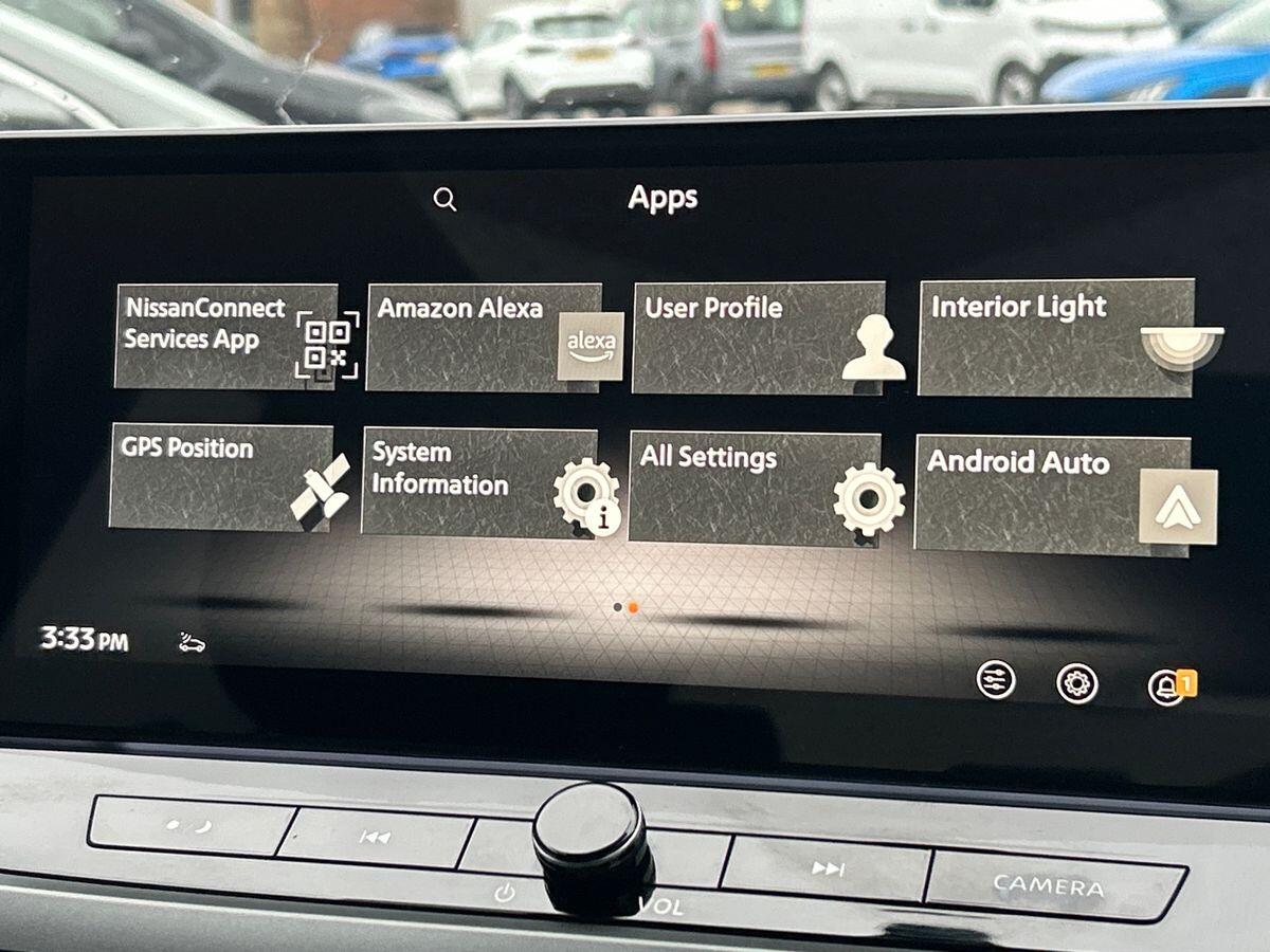 Used Nissan Qashqai 2025 for sale - 77686834: Photo 37