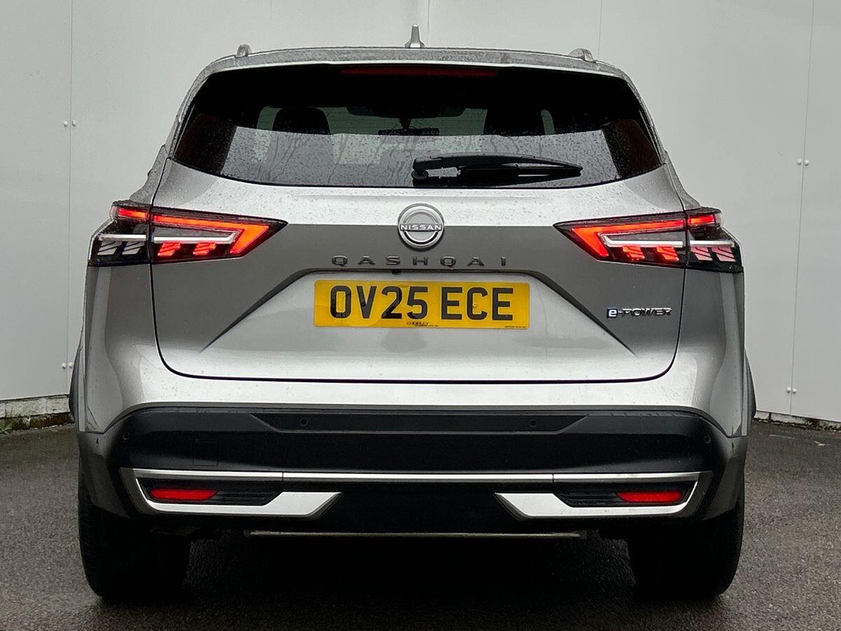 Used Nissan Qashqai 2025 for sale - 77686834: Photo 5