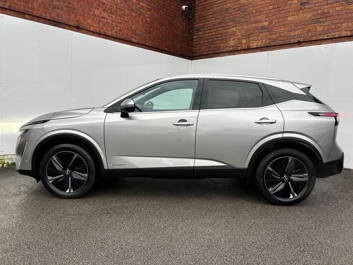 Used Nissan Qashqai 2025 for sale - 77686834: Photo 6