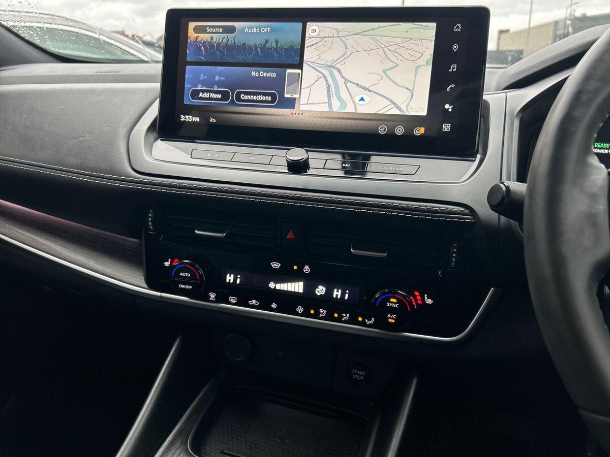 Used Nissan Qashqai 2025 for sale - 77686834: Photo 9