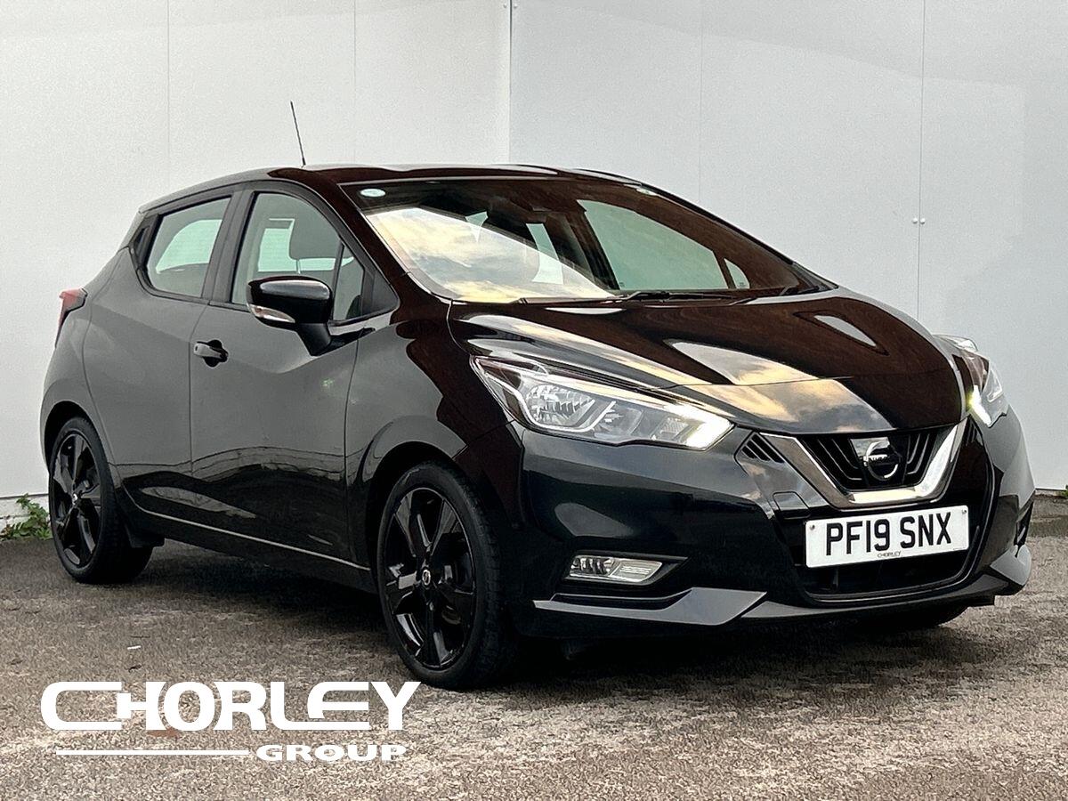 Used Nissan Micra 2019 for sale - 76460965: Photo 1