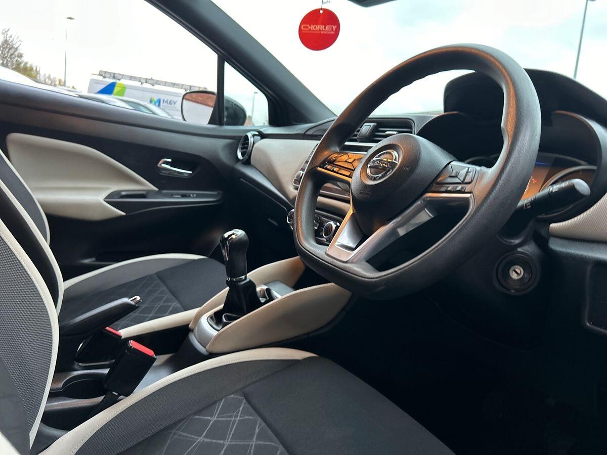 Used Nissan Micra 2019 for sale - 76460965: Photo 12