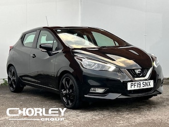 Used Nissan Micra 2019 for sale - 76460965: Photo