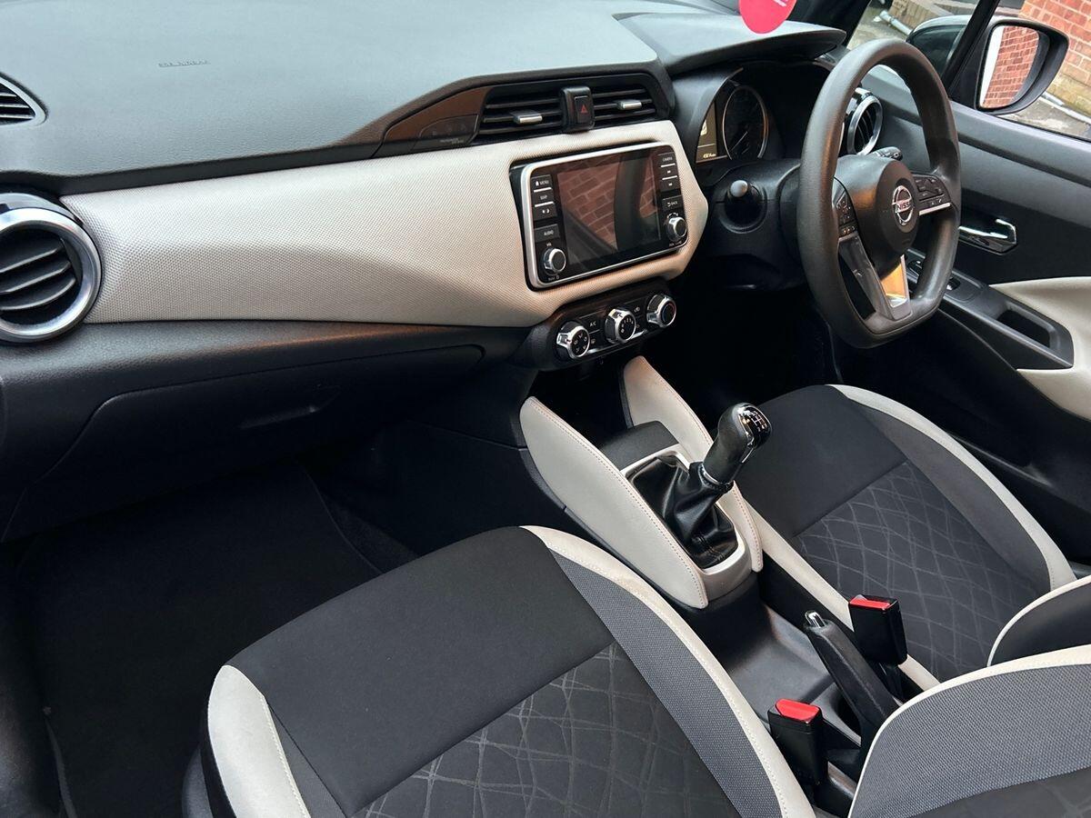 Used Nissan Micra 2019 for sale - 76460965: Photo 2